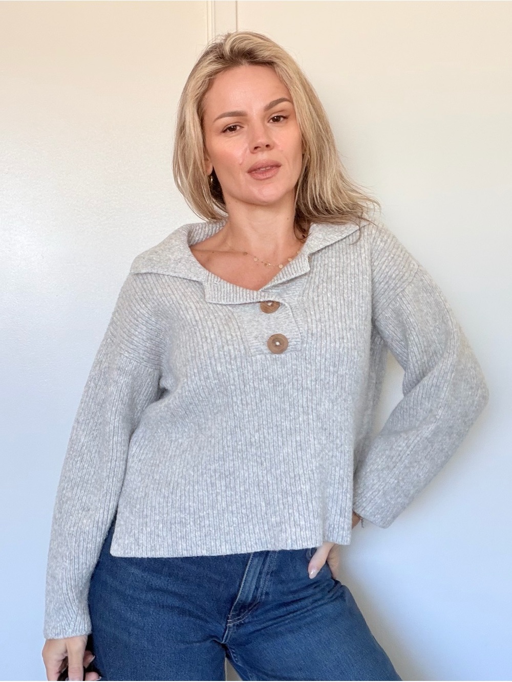 Apiece Apart Miguela Alpaca And Organic Pima Cotton-blend Sweater